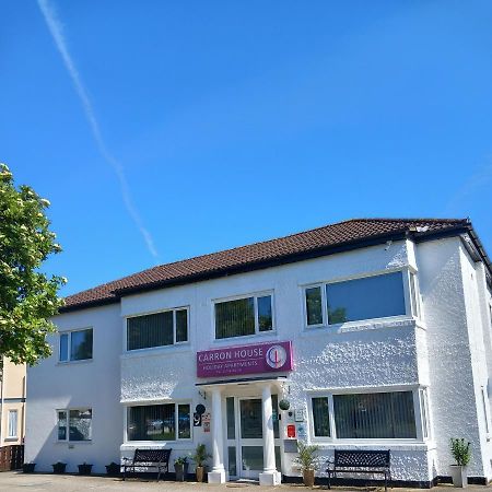 Carron House Holiday Apartments Skegness Dış mekan fotoğraf