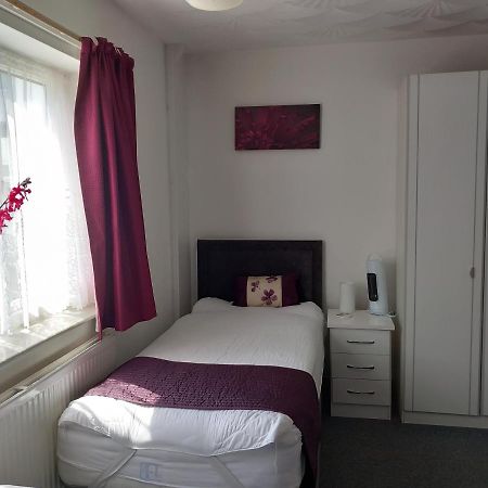 Carron House Holiday Apartments Skegness Dış mekan fotoğraf