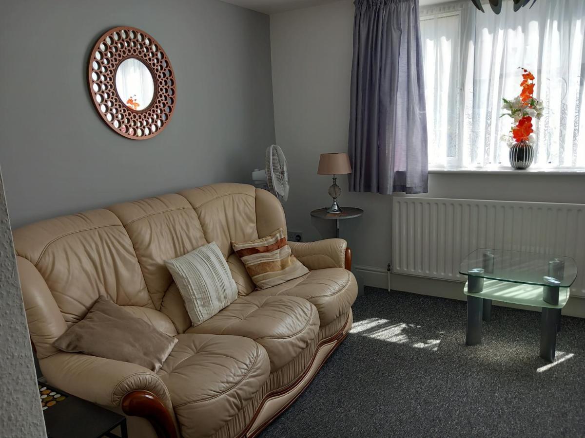 Carron House Holiday Apartments Skegness Dış mekan fotoğraf