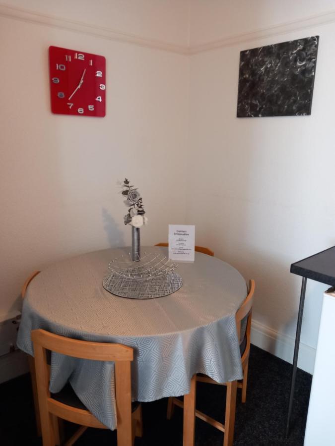 Carron House Holiday Apartments Skegness Dış mekan fotoğraf