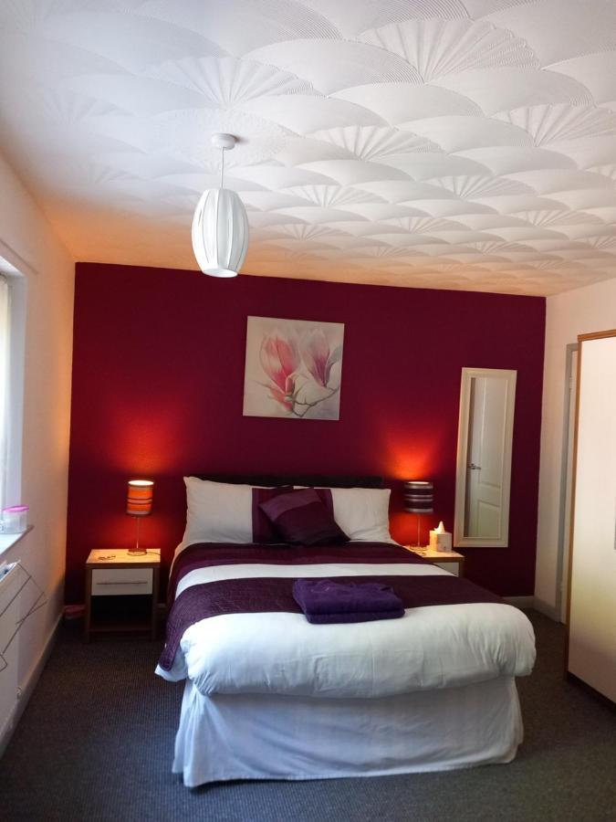 Carron House Holiday Apartments Skegness Dış mekan fotoğraf