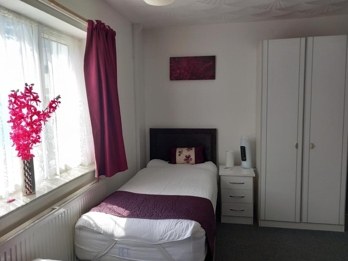 Carron House Holiday Apartments Skegness Dış mekan fotoğraf