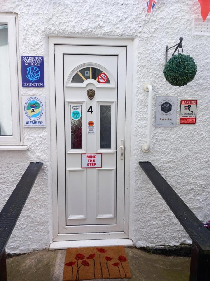 Carron House Holiday Apartments Skegness Dış mekan fotoğraf