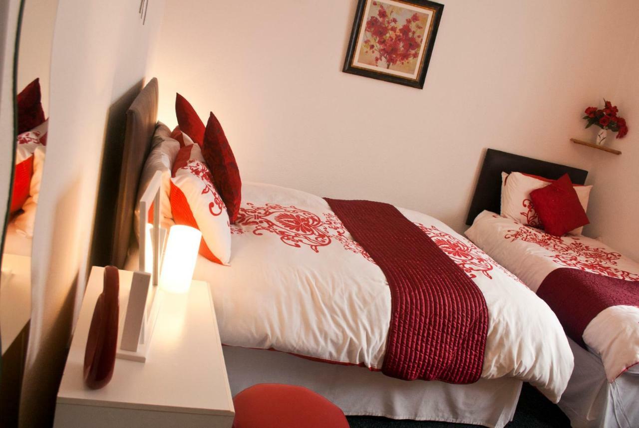 Carron House Holiday Apartments Skegness Dış mekan fotoğraf