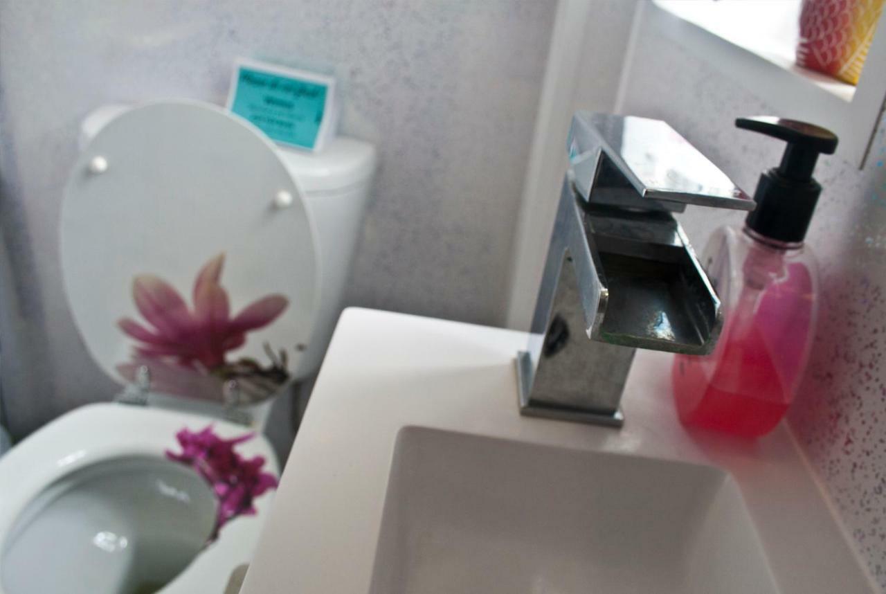 Carron House Holiday Apartments Skegness Dış mekan fotoğraf