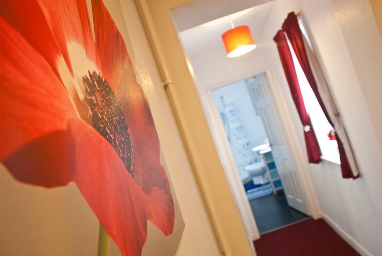 Carron House Holiday Apartments Skegness Dış mekan fotoğraf