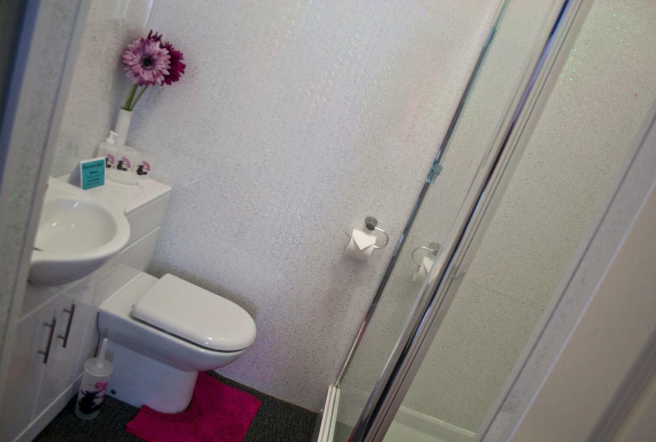 Carron House Holiday Apartments Skegness Dış mekan fotoğraf