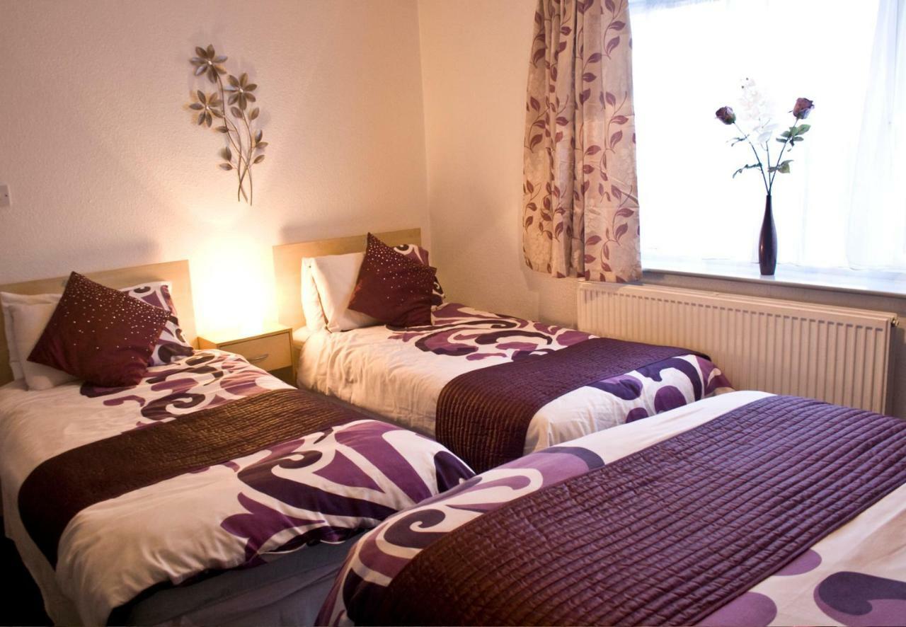 Carron House Holiday Apartments Skegness Dış mekan fotoğraf