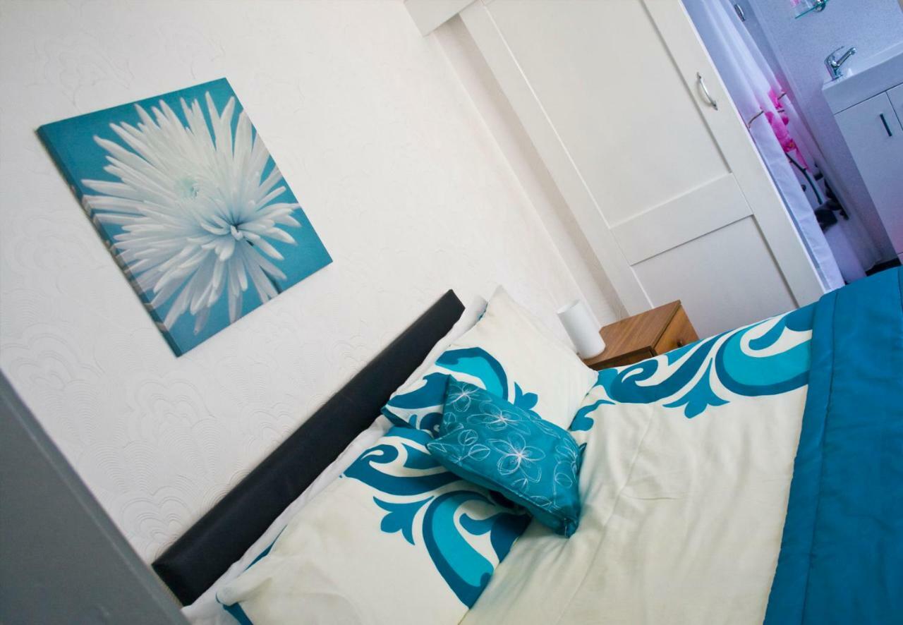 Carron House Holiday Apartments Skegness Dış mekan fotoğraf