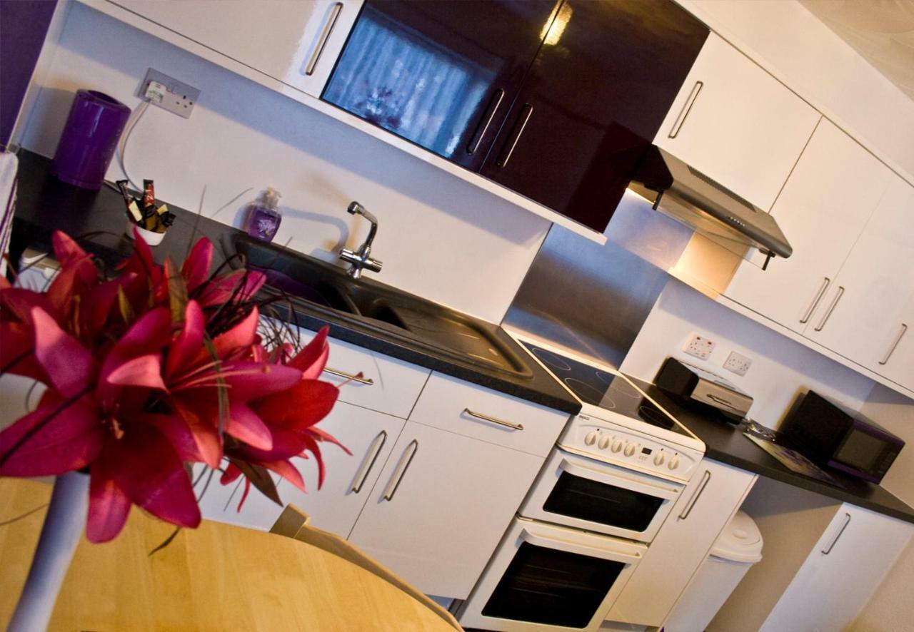 Carron House Holiday Apartments Skegness Dış mekan fotoğraf