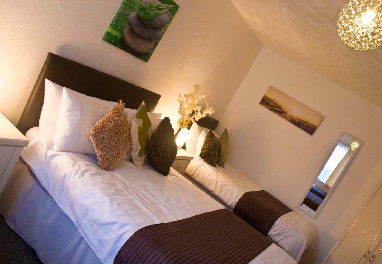 Carron House Holiday Apartments Skegness Dış mekan fotoğraf