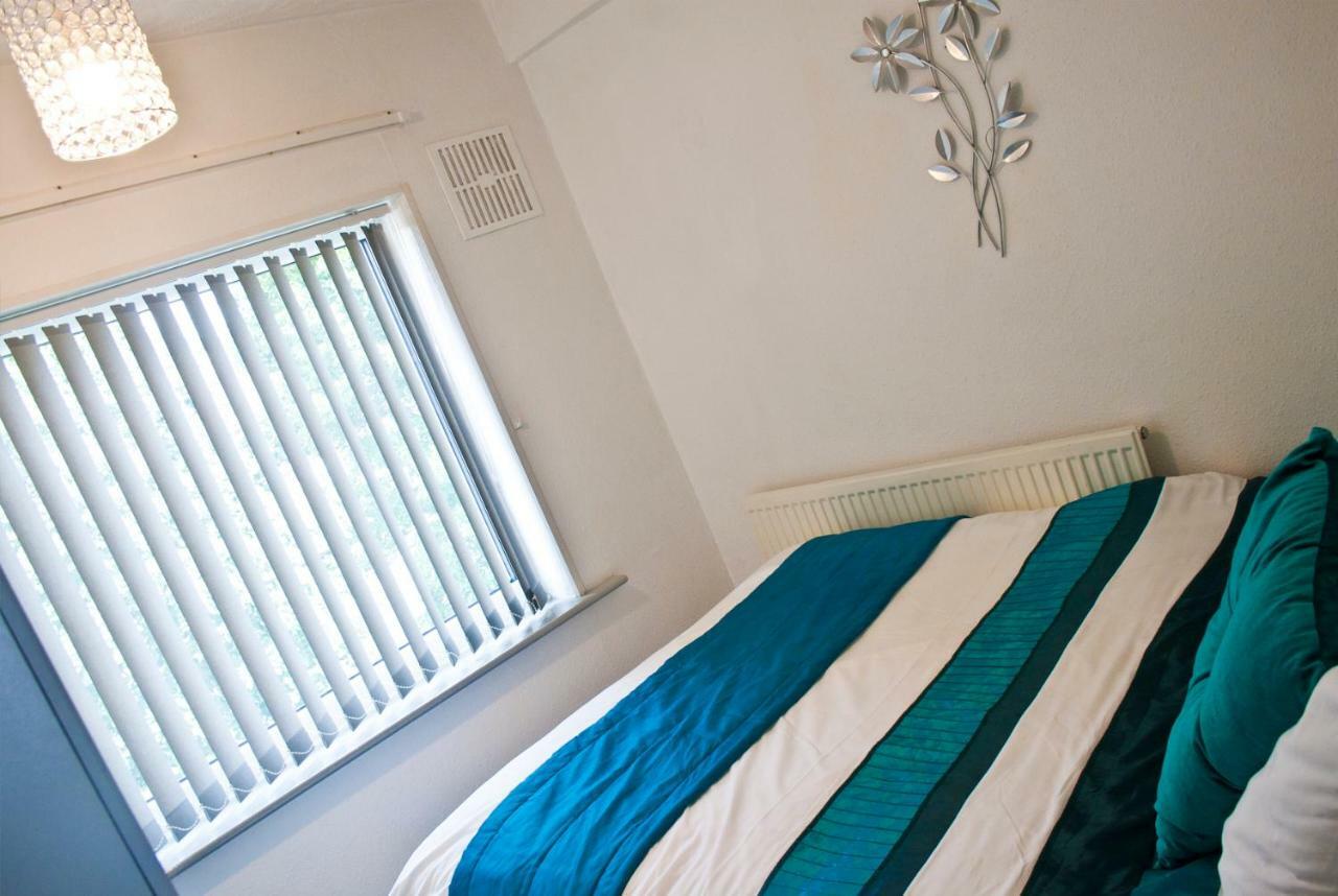Carron House Holiday Apartments Skegness Dış mekan fotoğraf