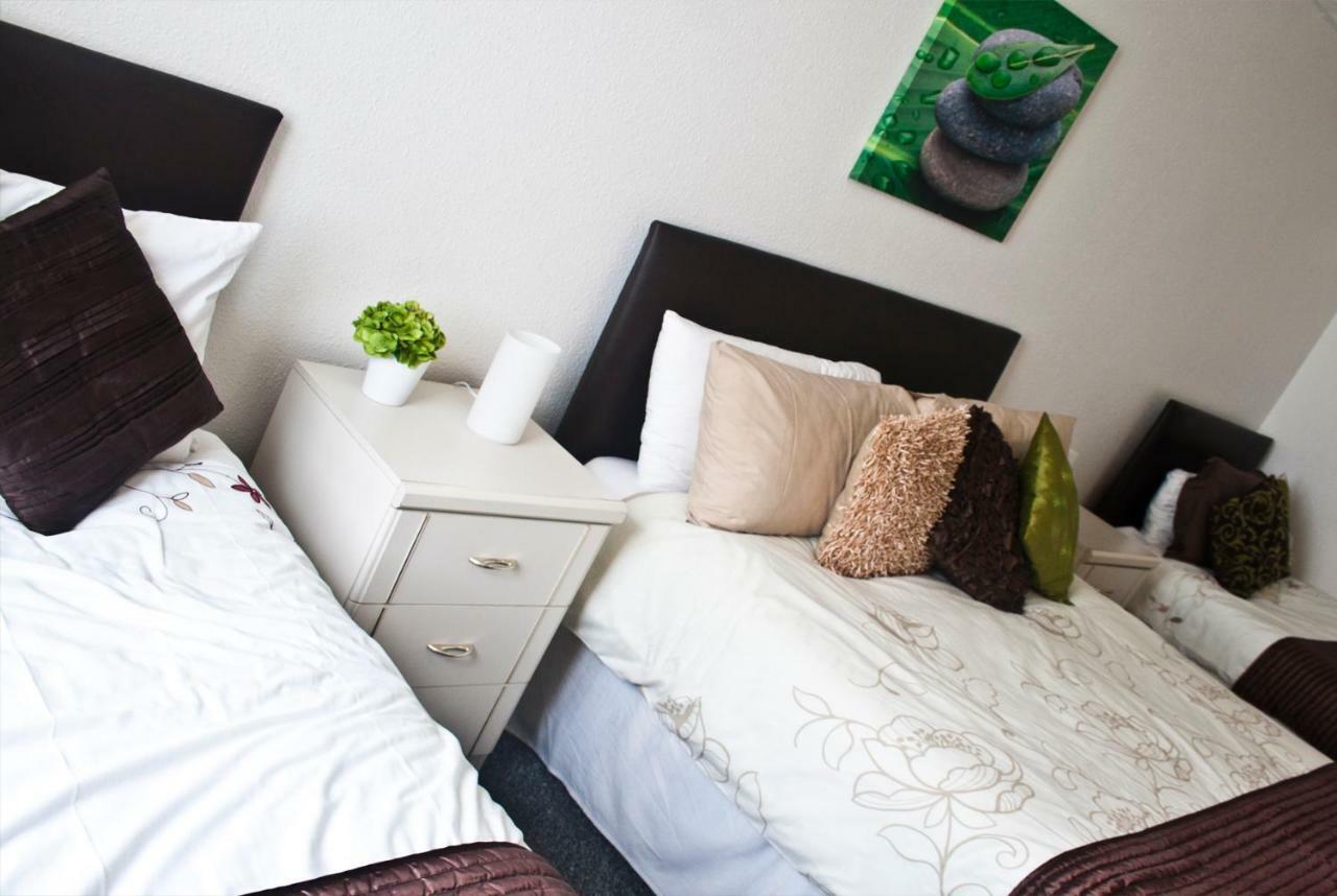 Carron House Holiday Apartments Skegness Dış mekan fotoğraf