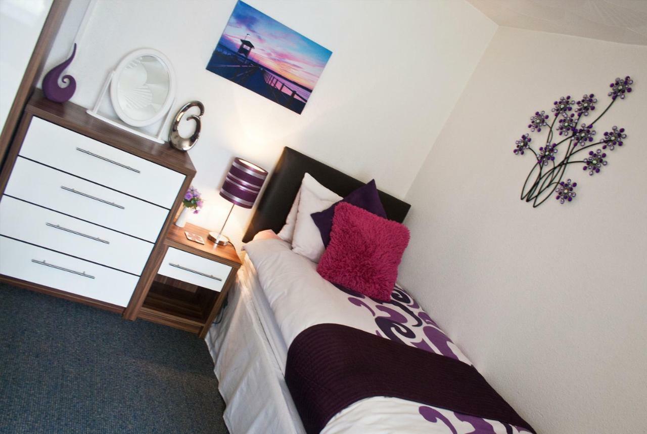 Carron House Holiday Apartments Skegness Dış mekan fotoğraf