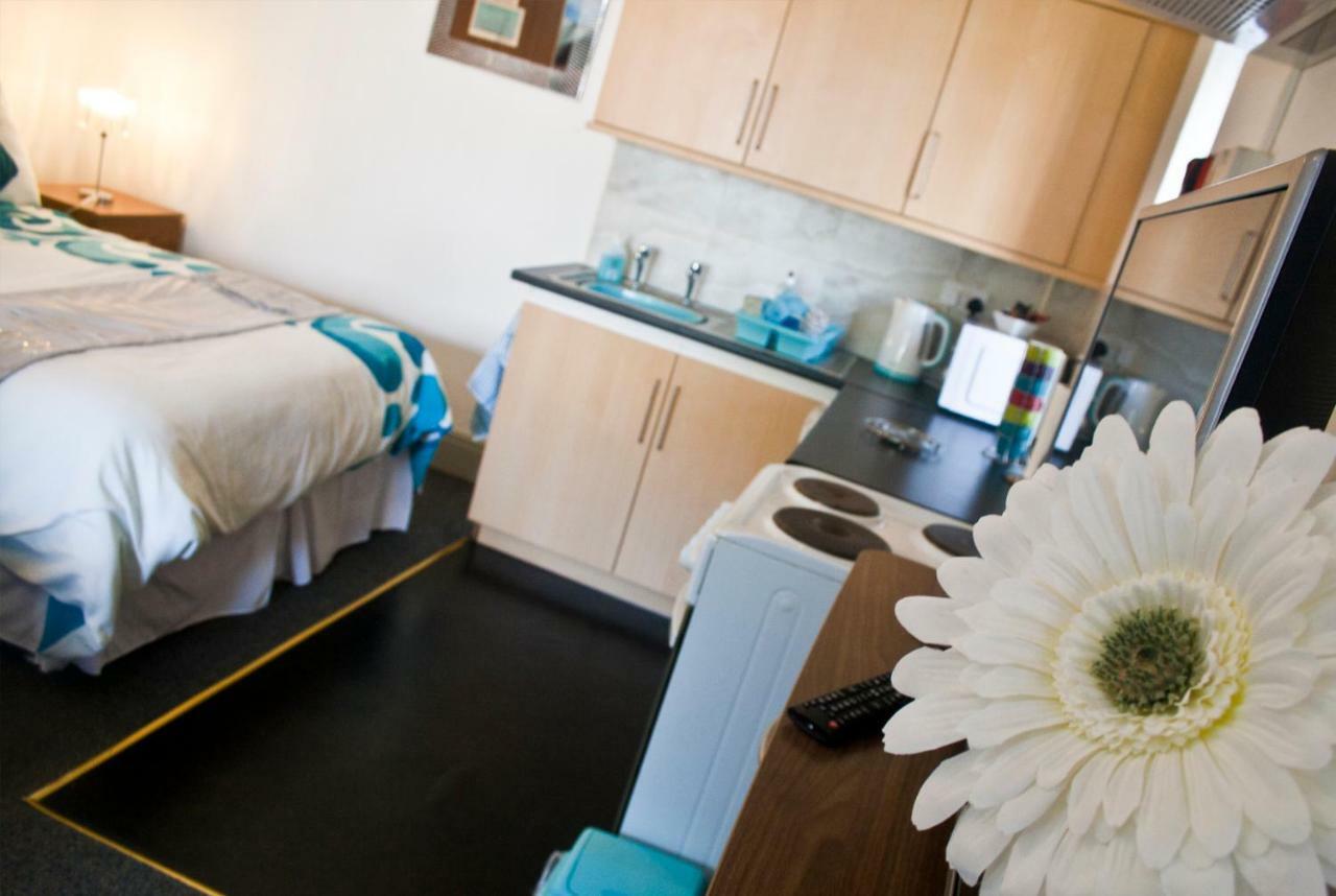 Carron House Holiday Apartments Skegness Dış mekan fotoğraf
