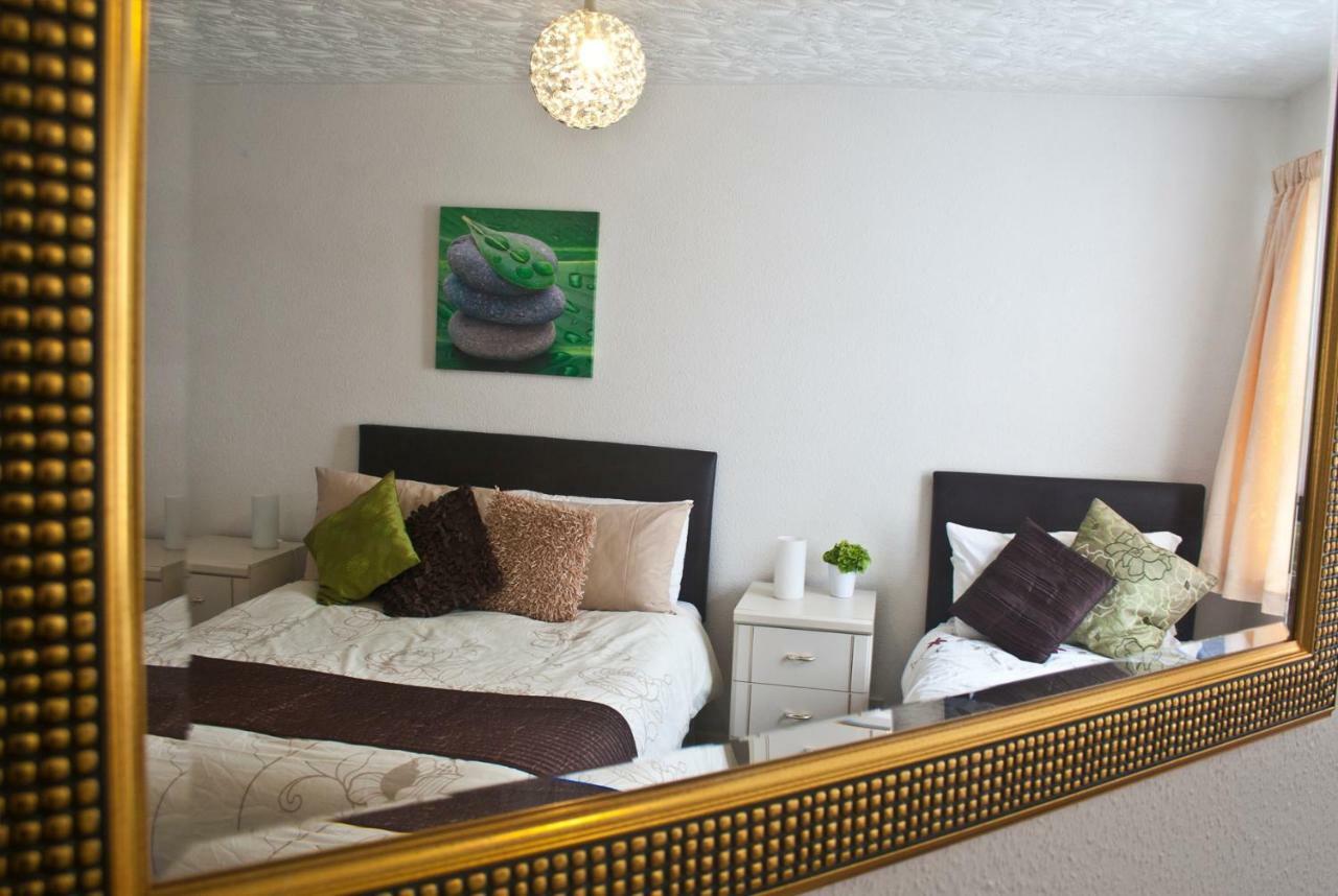 Carron House Holiday Apartments Skegness Dış mekan fotoğraf