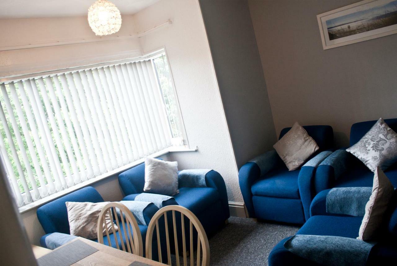 Carron House Holiday Apartments Skegness Dış mekan fotoğraf